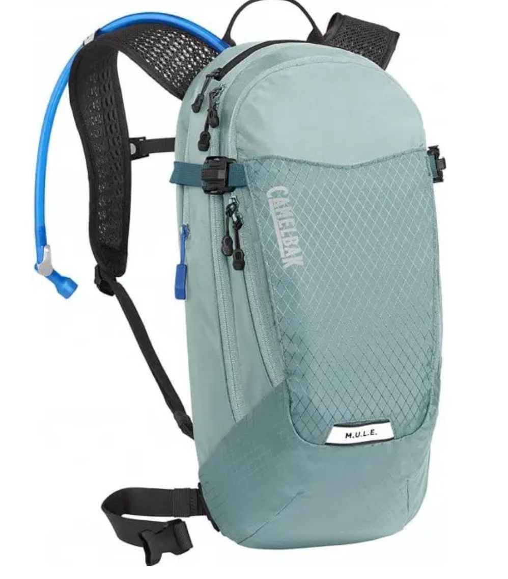 Camelbak Mochila M.U.L.E. 3lt Azul Claro/Negro (Dama)