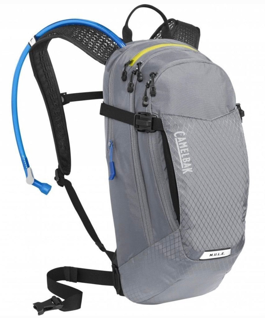 Camelbak Mochila M.U.L.E. 3lt Gris/Lima