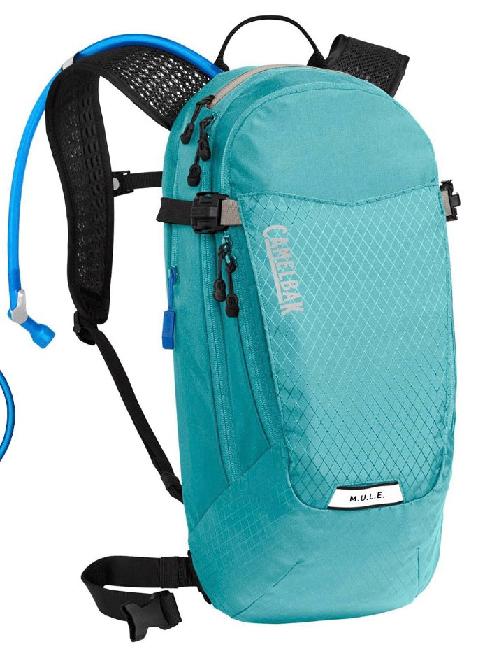 Camelbak Mochila M.U.L.E. 3lt Verde Azulado (Dama)