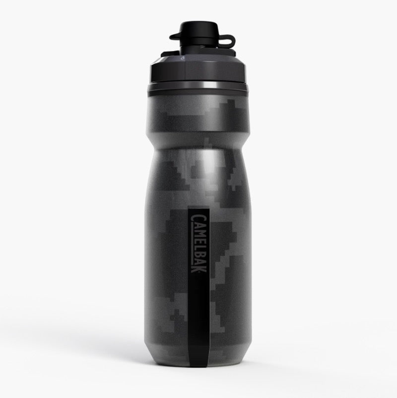 CamelBak Podium Dirt Chill Anfora 620ml Camo Negro/Gris