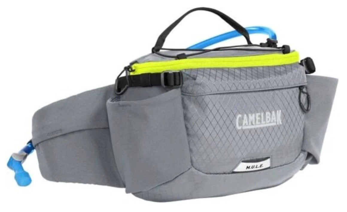 Camelbak Mochila M.U.L.E. 5 Waist Pack 1.5Lt Gris