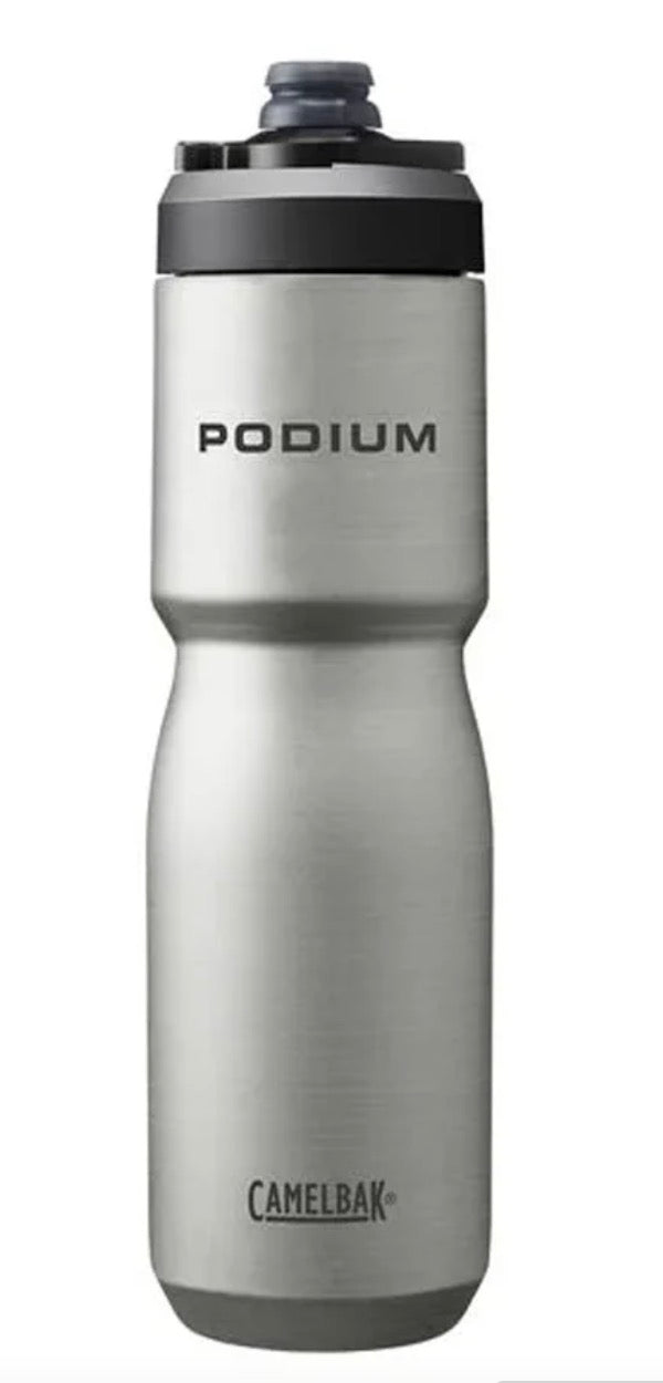 CamelBak Podium Steel Anfora Térmica 650ml Acero