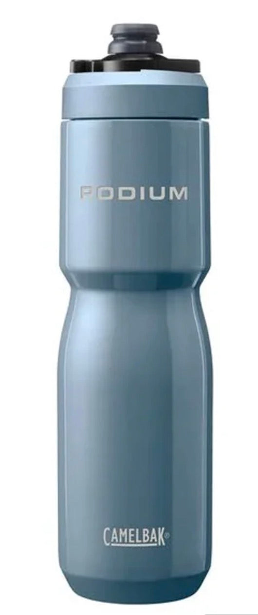 CamelBak Podium Steel Anfora Térmica 650ml Azul Pacific