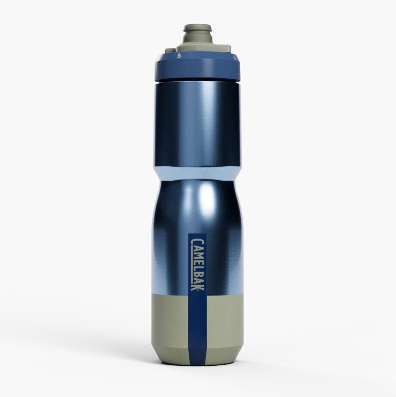 CamelBak Podium Steel Anfora Térmica 650ml Mercury Azul/Verde