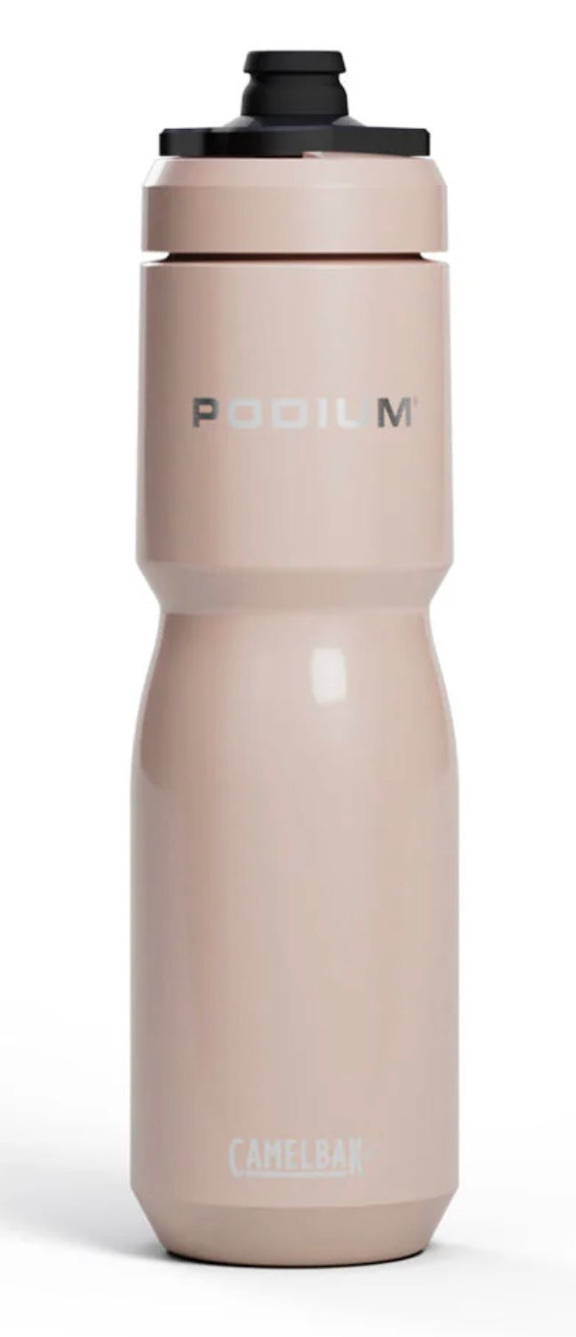 CamelBak Podium Steel Anfora Térmica 650ml Rosa Pétalo