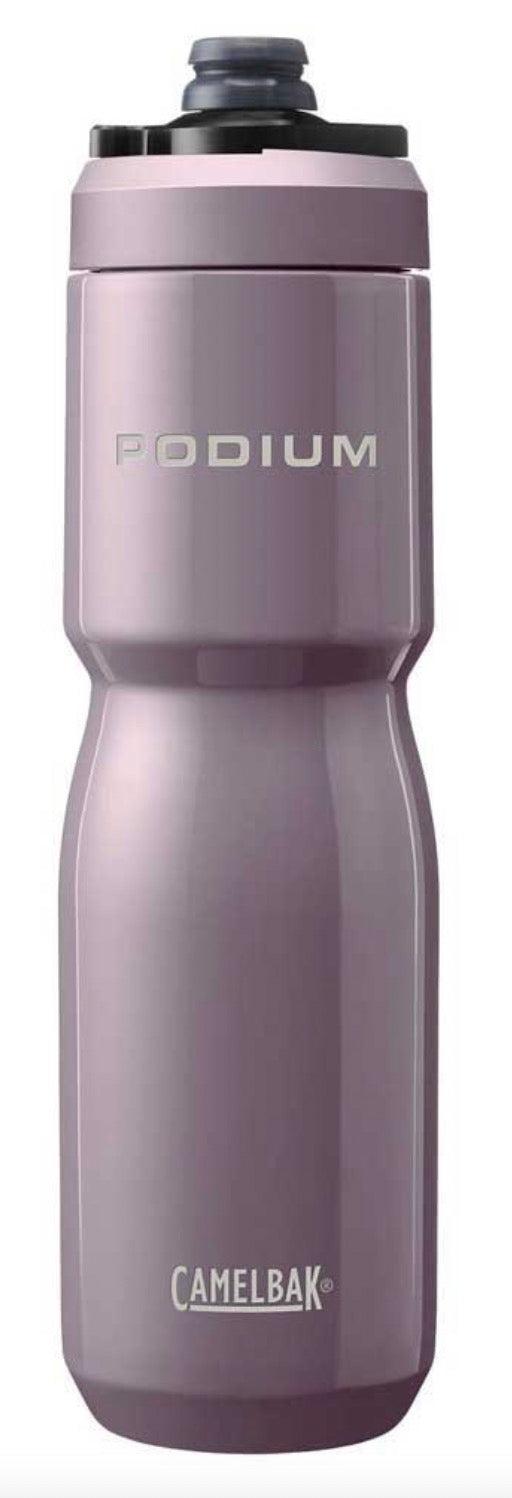CamelBak Podium Steel Anfora Térmica 650ml Violeta