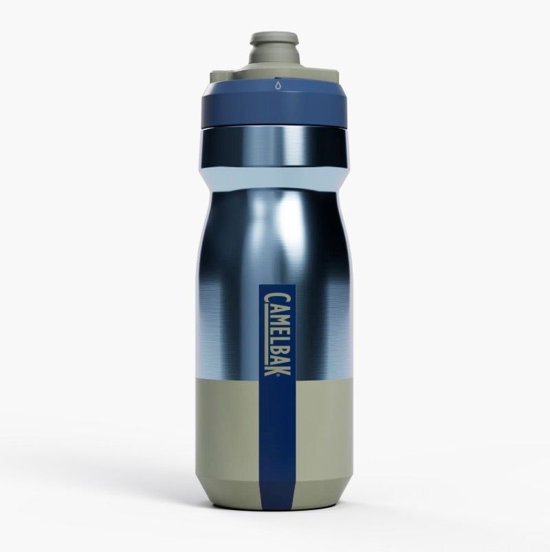 CamelBak Podium Steel Anfora Térmica 530ml Mercury Azul/Verde