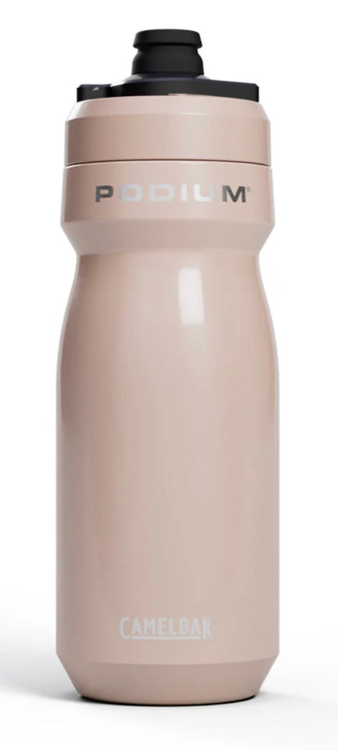 CamelBak Podium Steel Anfora Térmica 530ml Rosa Pétalo