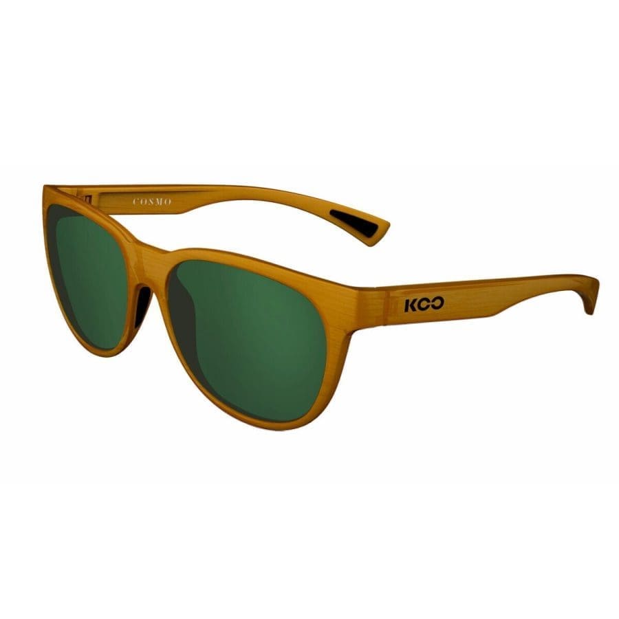 Koo Lentes Cosmo Blonde Mate/Verde Clásico