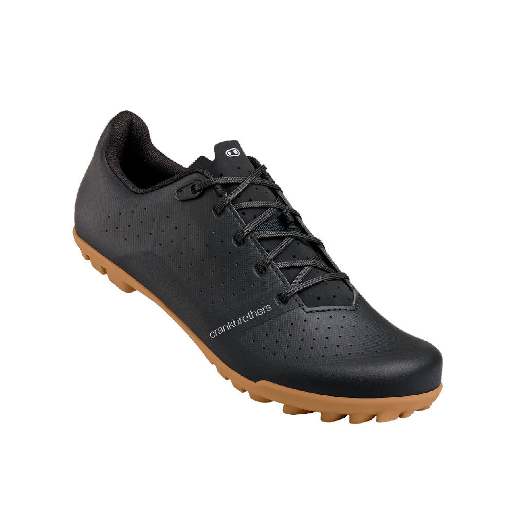 Crank Brothers Zapato Candy Lace Negro