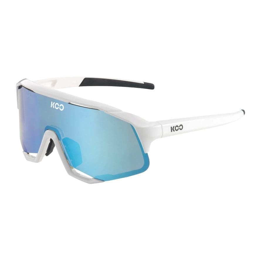 Koo Lentes Demos Blanco/Turquesa