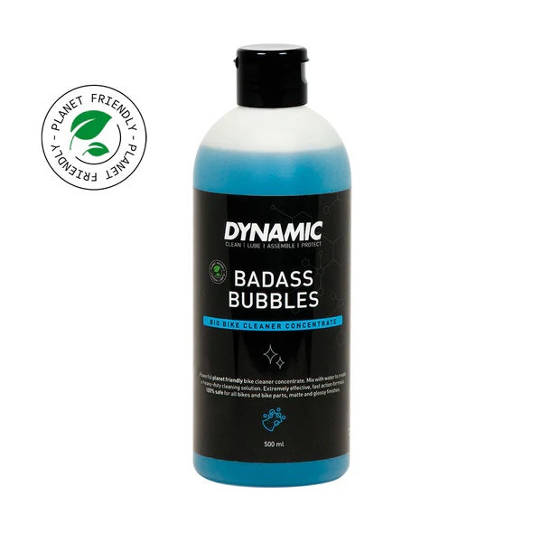 Dynamic BadAss Bubbles 500 ml