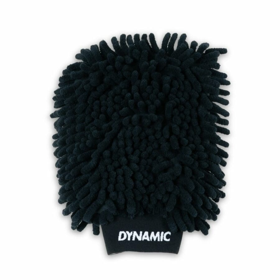 Dynamic Guante de Microfibra