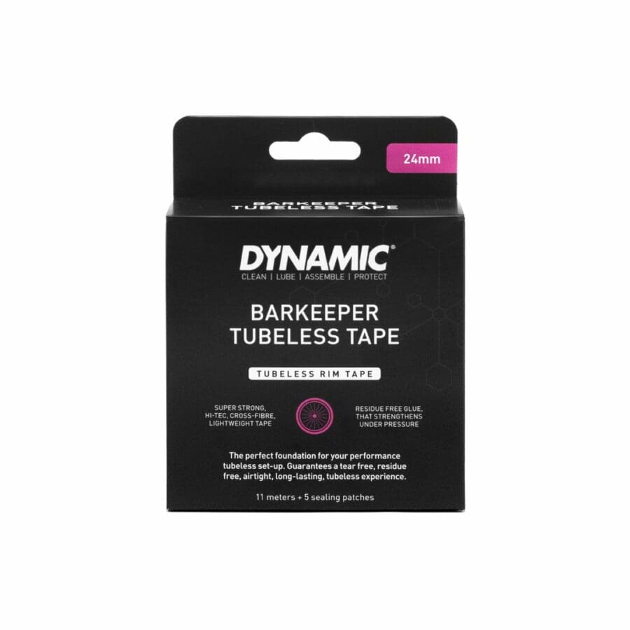 Dynamic Cinta Tubeless Barkeeper 34 mm