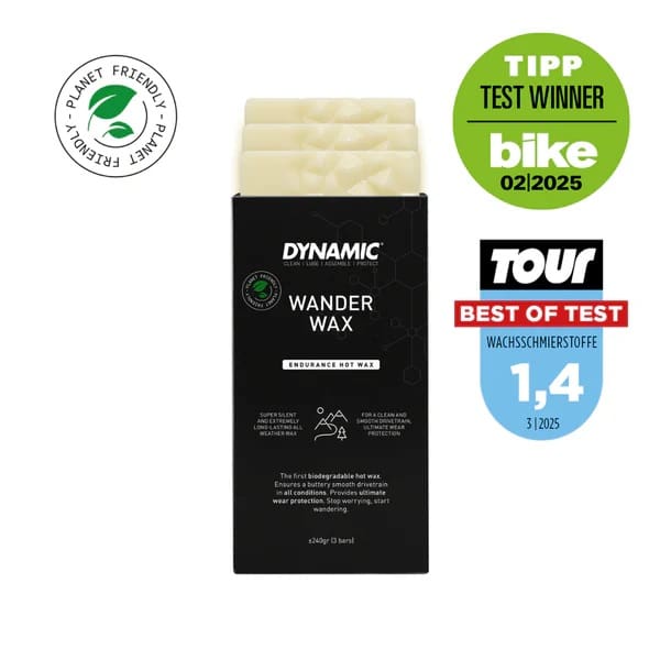 Dynamic Wander Wax 240 g
