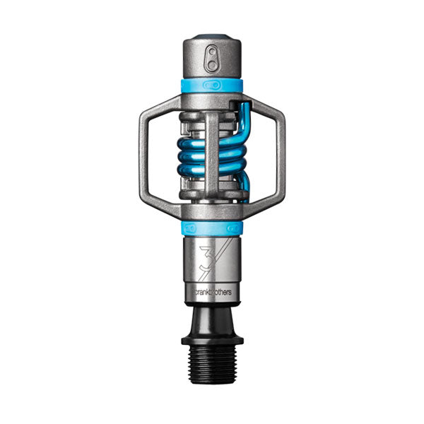 Crank Brothers Pedal Eggbeater 3 Azul eléctrico