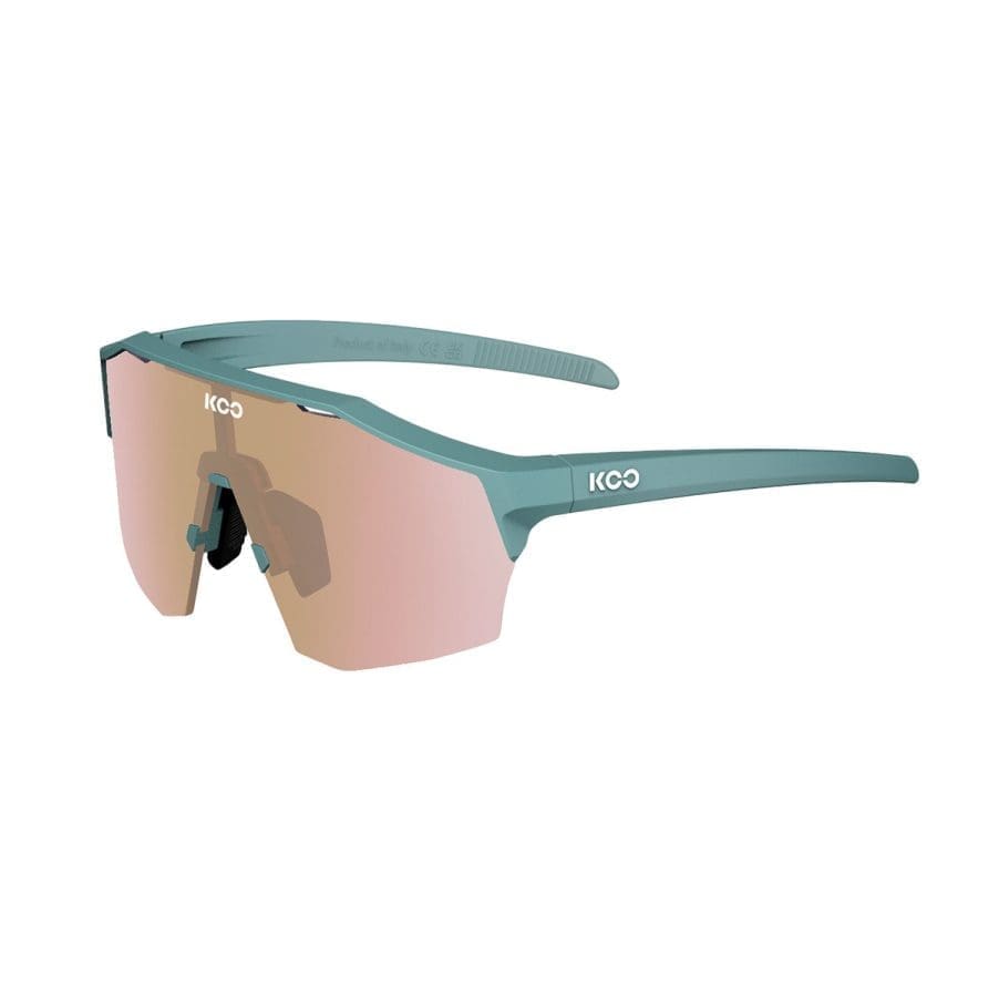 Koo Lentes Alibi Azul Harbor Mate/Cobre Claro