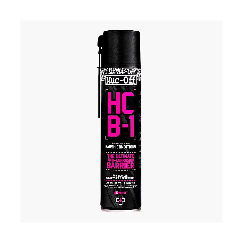 Muc-Off Spray HCB-1 Anti Corrosión 400 ml