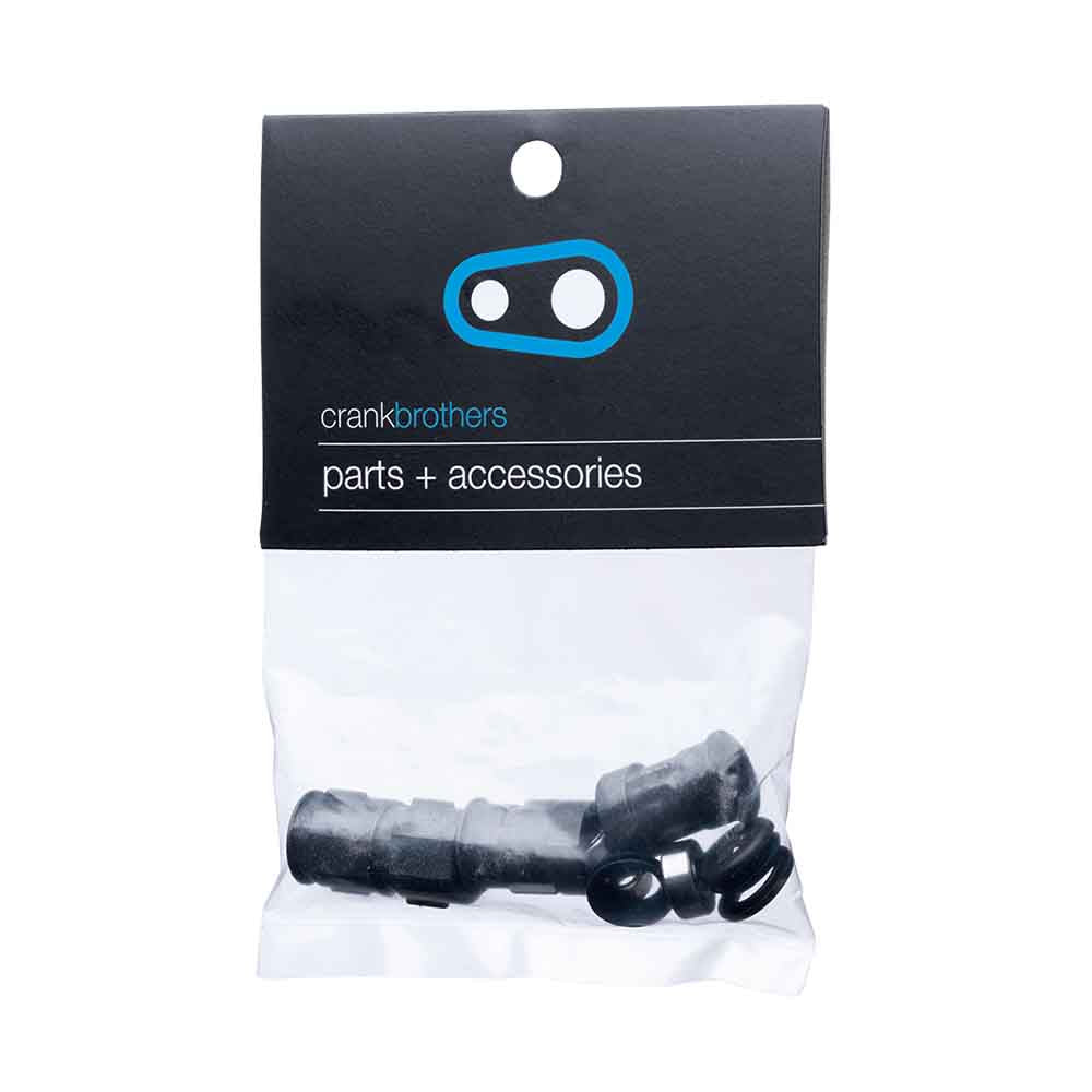 Crank Brothers Kit de Restauración de Pedal Double Shot