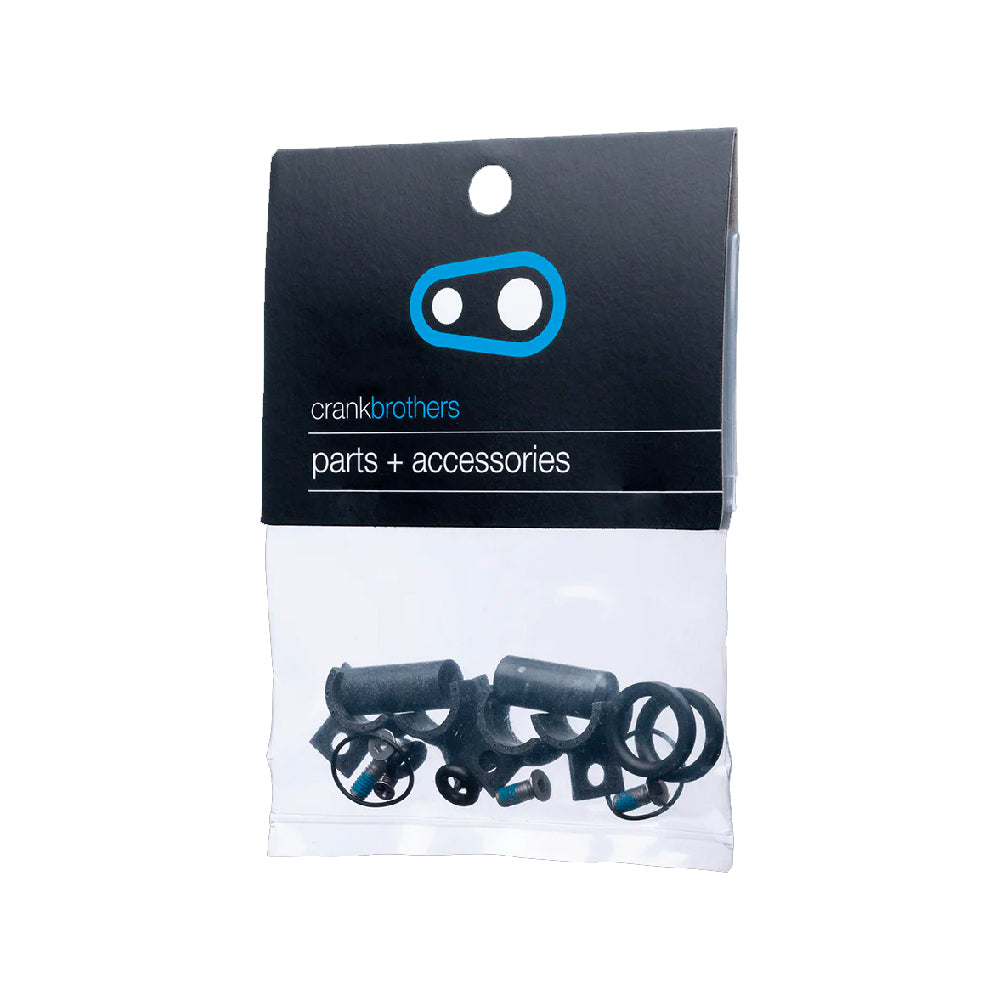 Crank Brothers Kit de Reparación de Pedal Stamp 1 V2