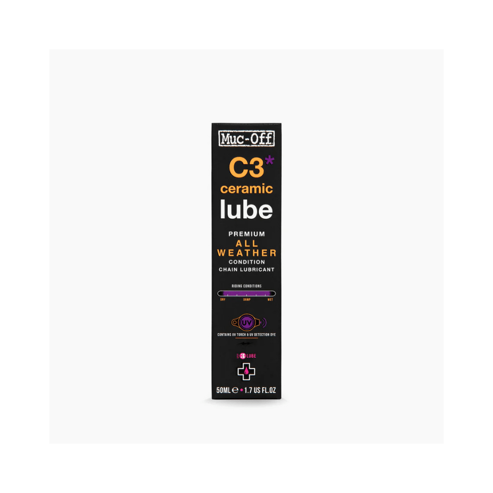 Muc-Off Lubricante Cerámico C3 Todo Tipo de Clima