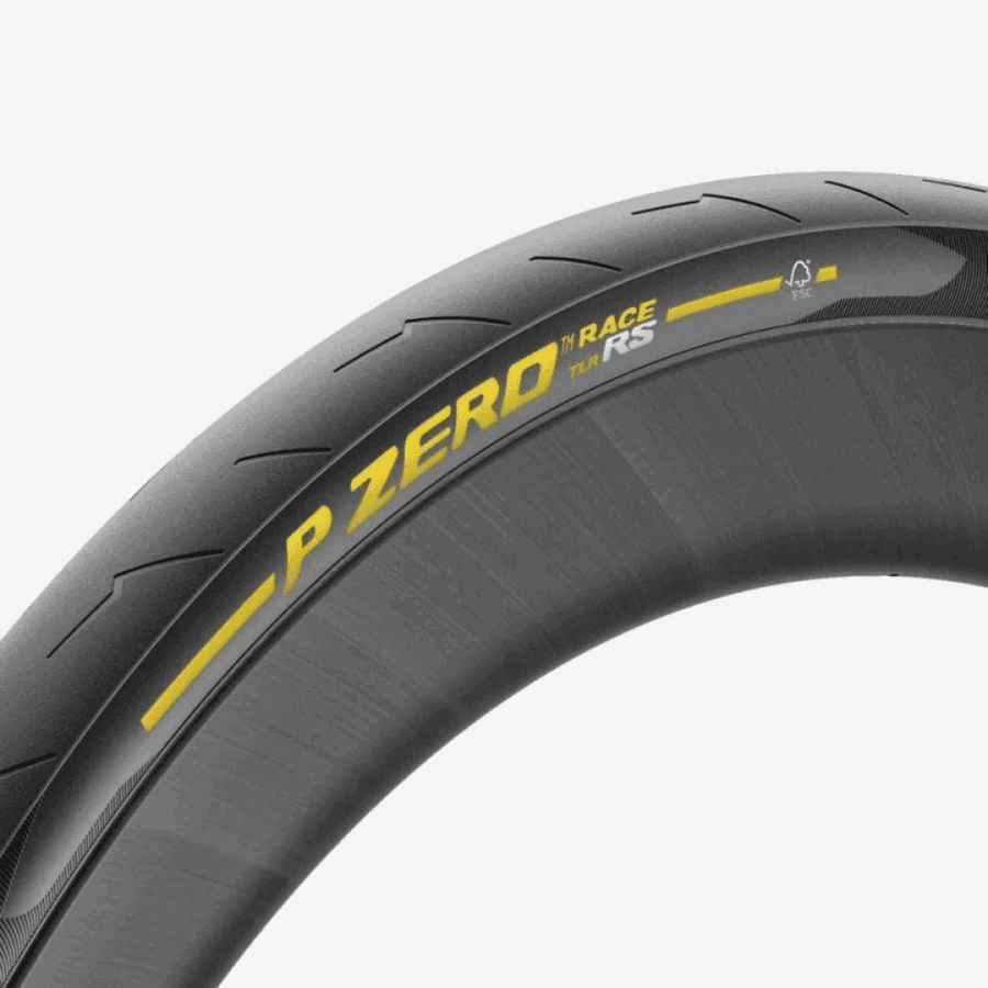 Pirelli Llanta Pzero Race TLR RS Team Edition