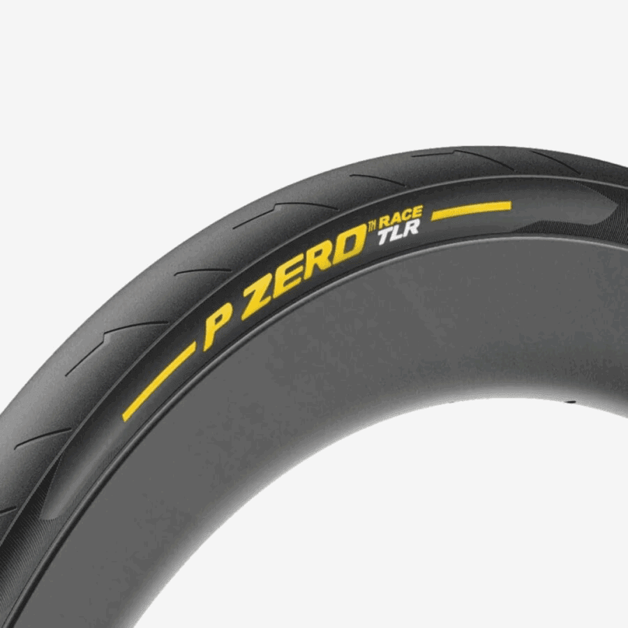 Pirelli Llanta Pzero Race TLR Color Edition
