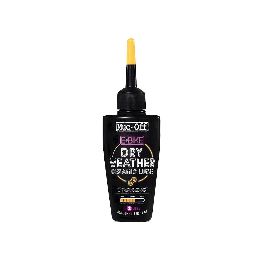 Muc-Off Lubricante Cerámico Seco para eBike 50 ml