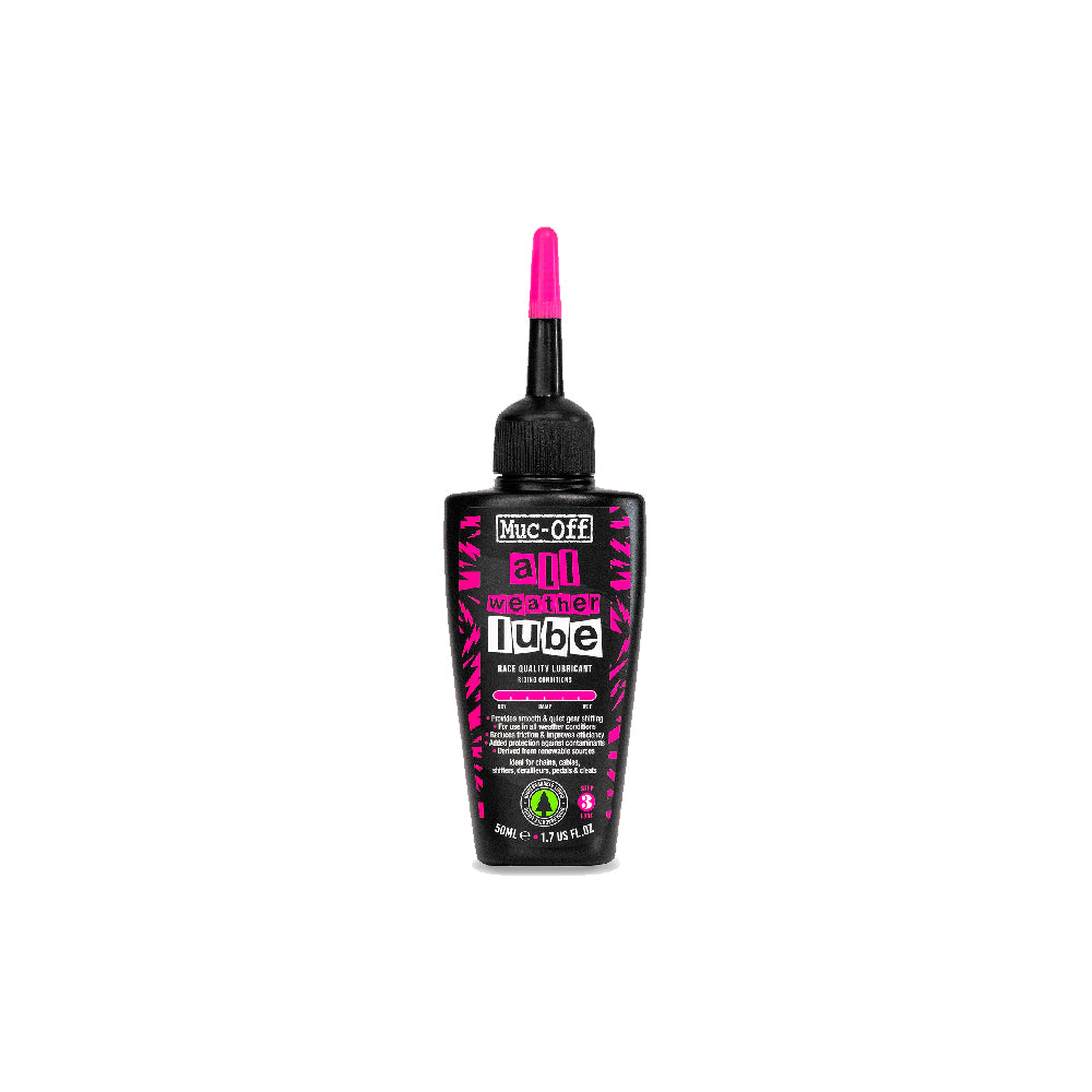 Muc-Off Lubricante Todo Tipo de Clima 50 ml