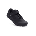 Crank Brothers Zapato Mallet Speed Lace Negro / Blanco