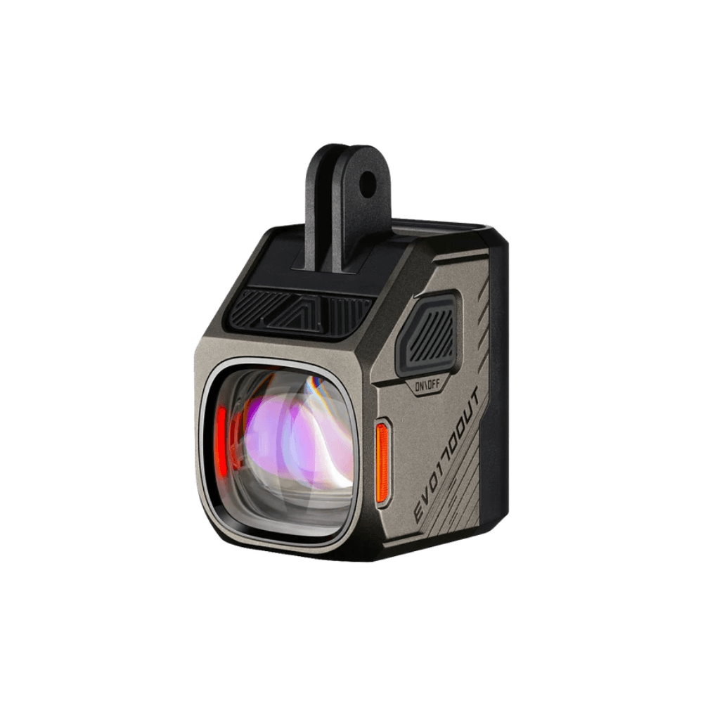 Magicshine Lámpara Delantera EVO 1700 UT Titanio