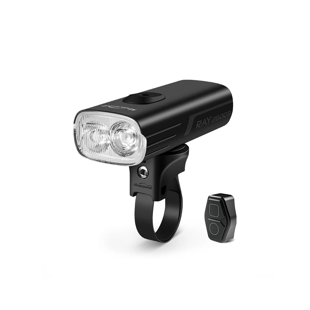 Magicshine Lámpara Delantera RAY 2600B con Control Remoto