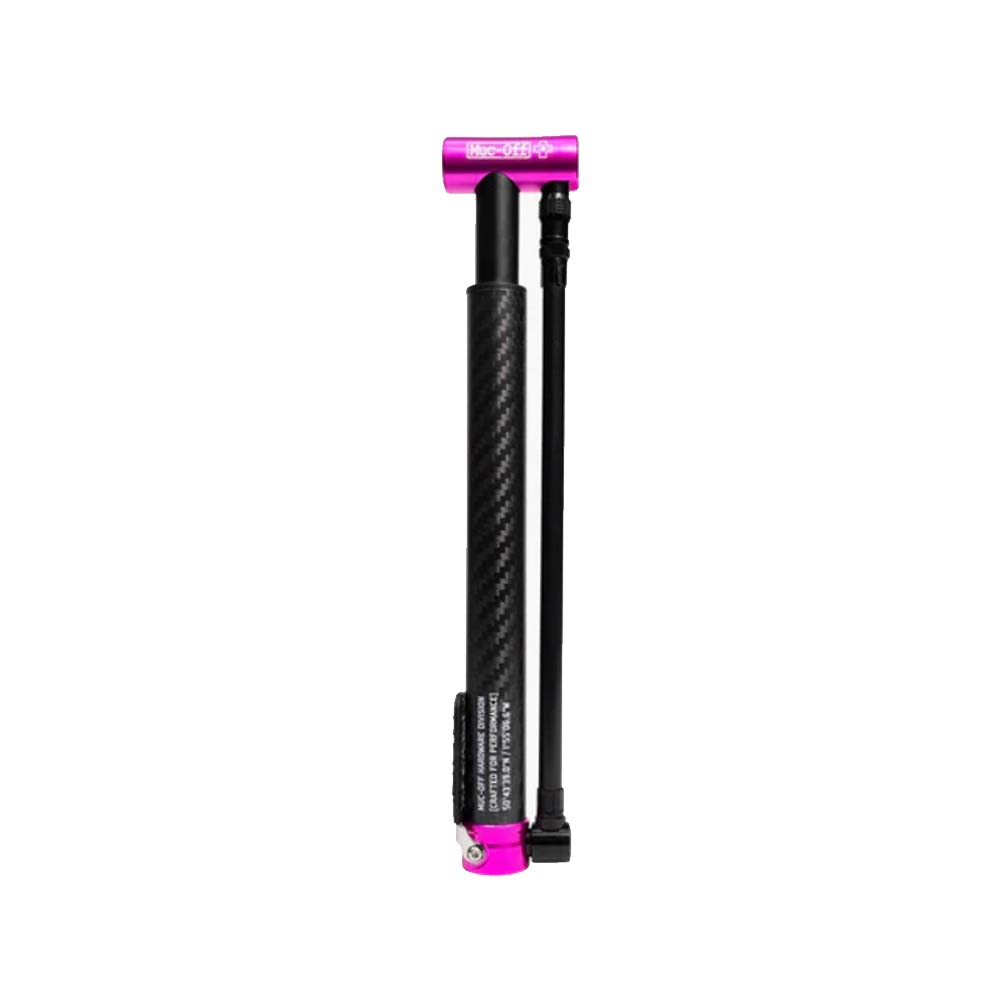 Muc-Off Bomba de Carbono AirMach