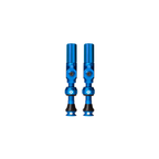 Muc-Off Válvula Tubeless Big Bore Hybrid Mediana Azul