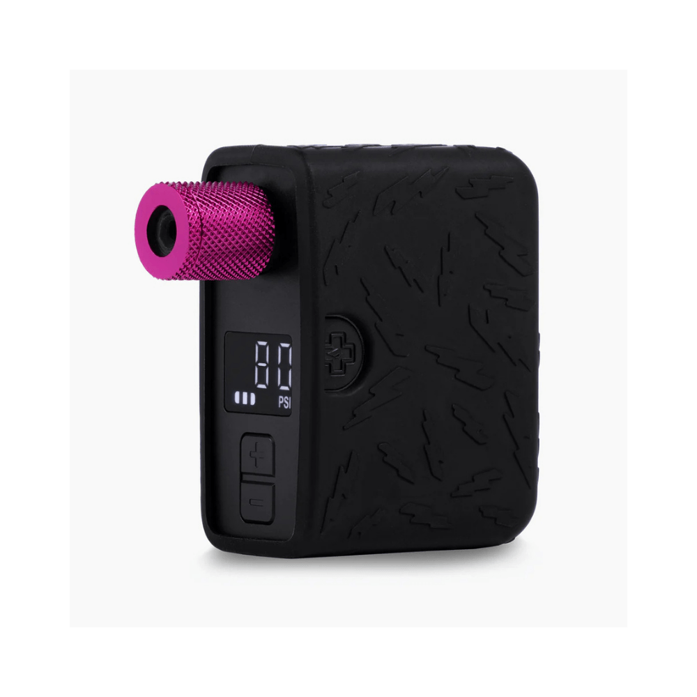 Muc-Off Bomba Eléctrica de Mano AirMach Pro