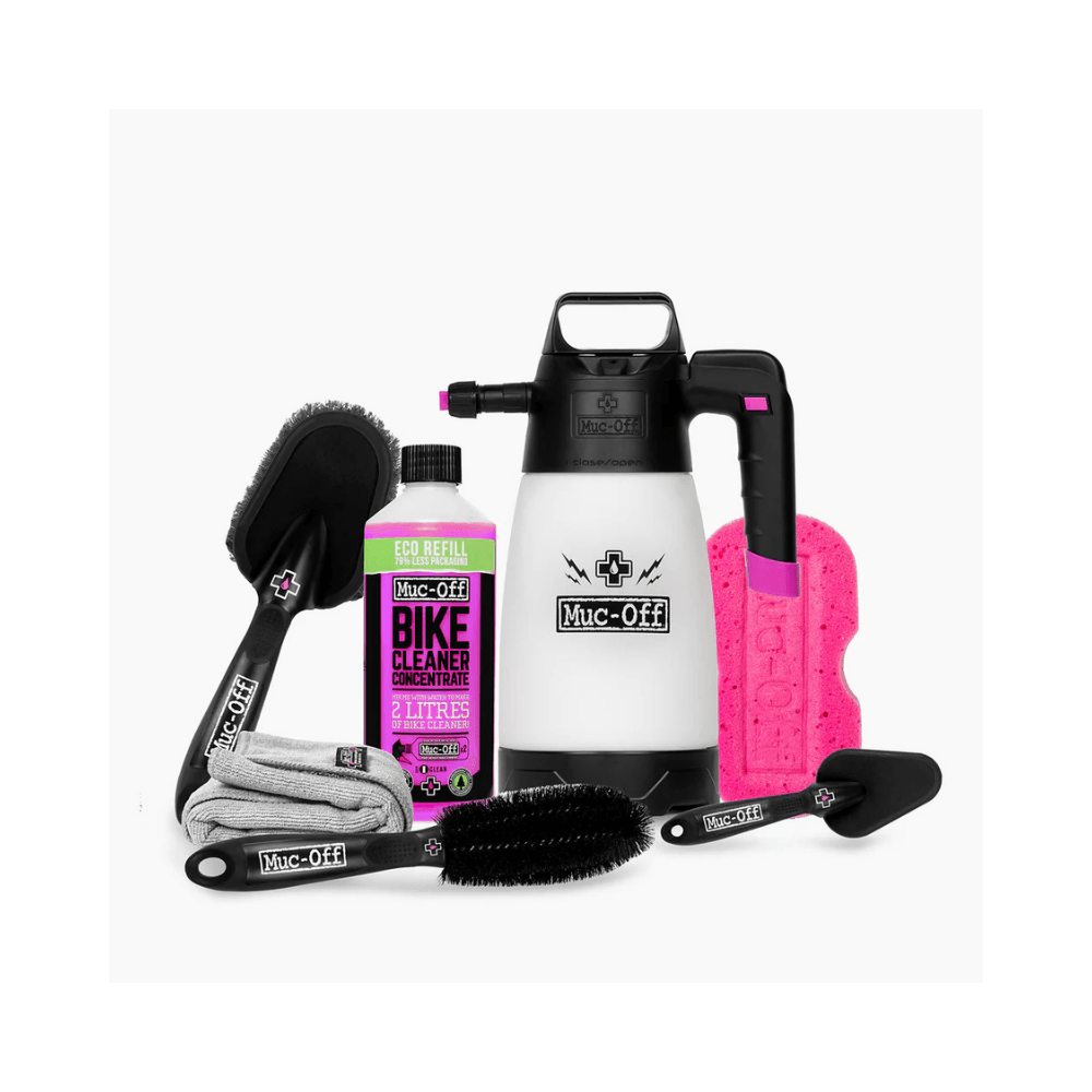 Muc-Off Kit de Limpieza con Espumador