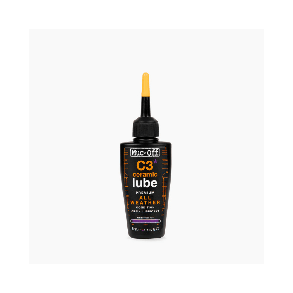 Muc-Off Lubricante Cerámico C3 Todo Tipo de Clima 50 ml