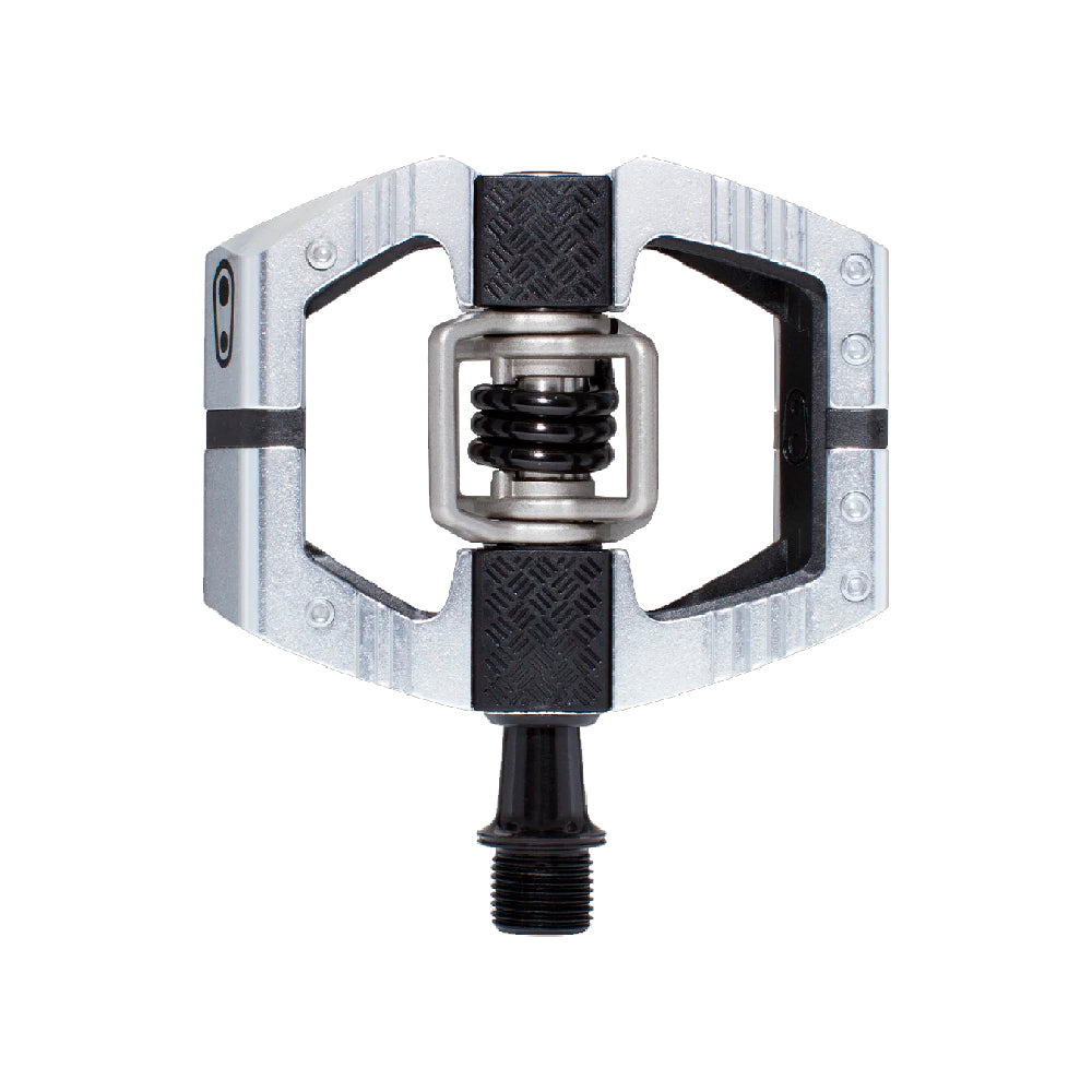 Crank Brothers Pedal Mallet Enduro (Mallet E) Plata pulida intensa