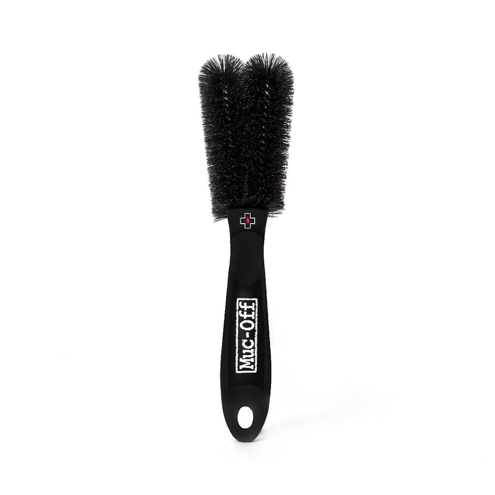 Muc-Off Cepillo Individual de 2 Cabezas