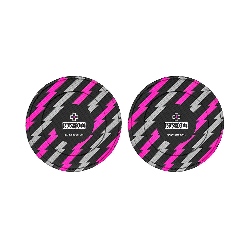 Muc-Off Protectores de Disco de Freno Bolt