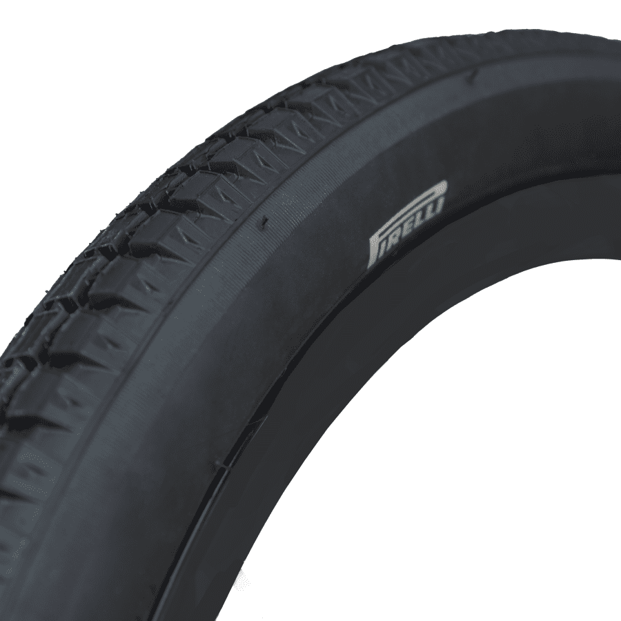 Pirelli Llanta Alambre Primor Black
