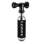 Lezyne Control Drive CO2 Negro 16g