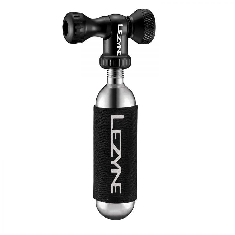 Lezyne Control Drive CO2 Negro 16g