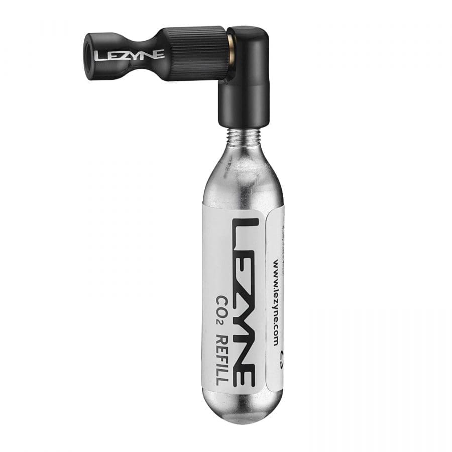 Lezyne Trigger Drive CO2 Negro