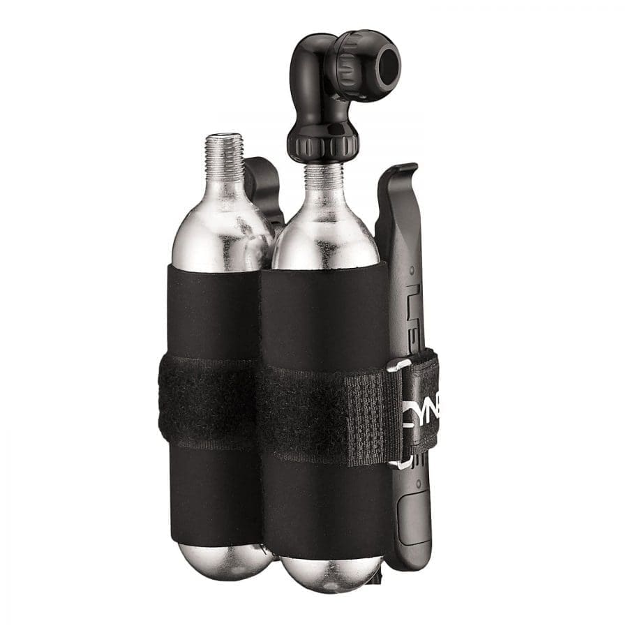 Lezyne Twin Kit CO2 25g