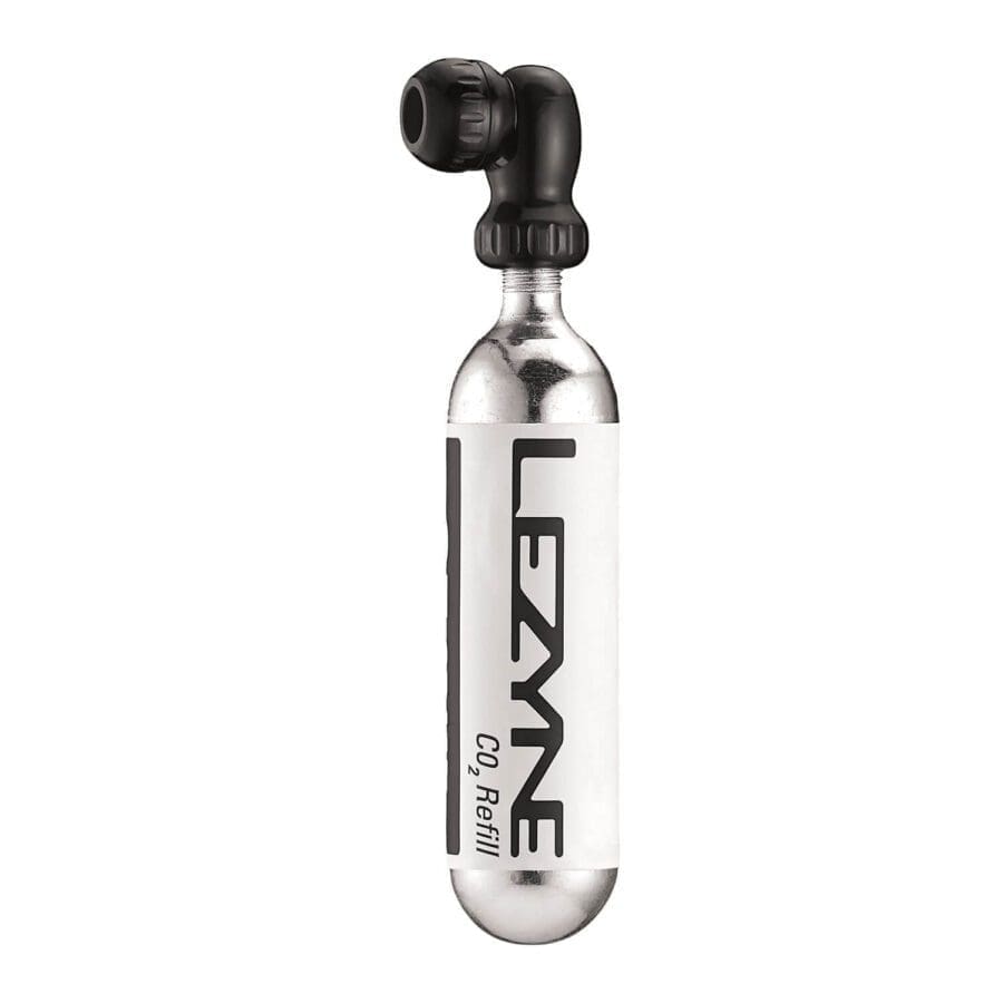 Lezyne Dispensador CO2 Twin Speed Drive