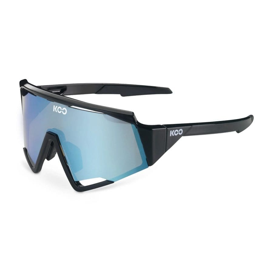 Koo Lentes Spectro Negro/Turquesa