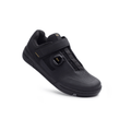 Crank Brothers Zapato Stamp BOA Negro / Oro