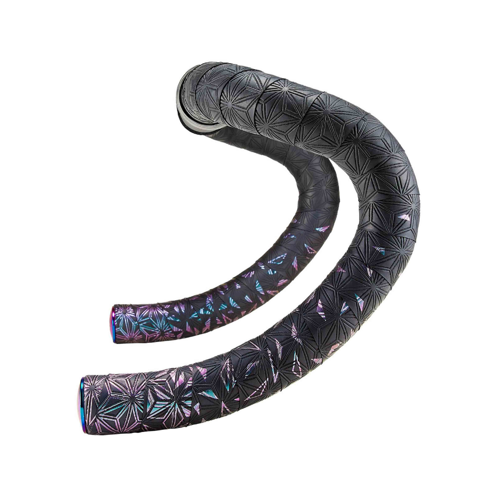 Supacaz Cinta de Manubrio Sticky Kush Star Fade