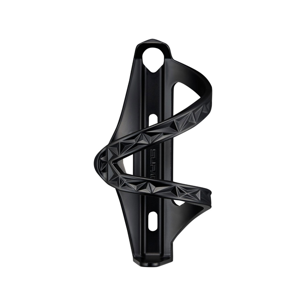 Supacaz Porta Ánfora Side Swipe MTB Negro